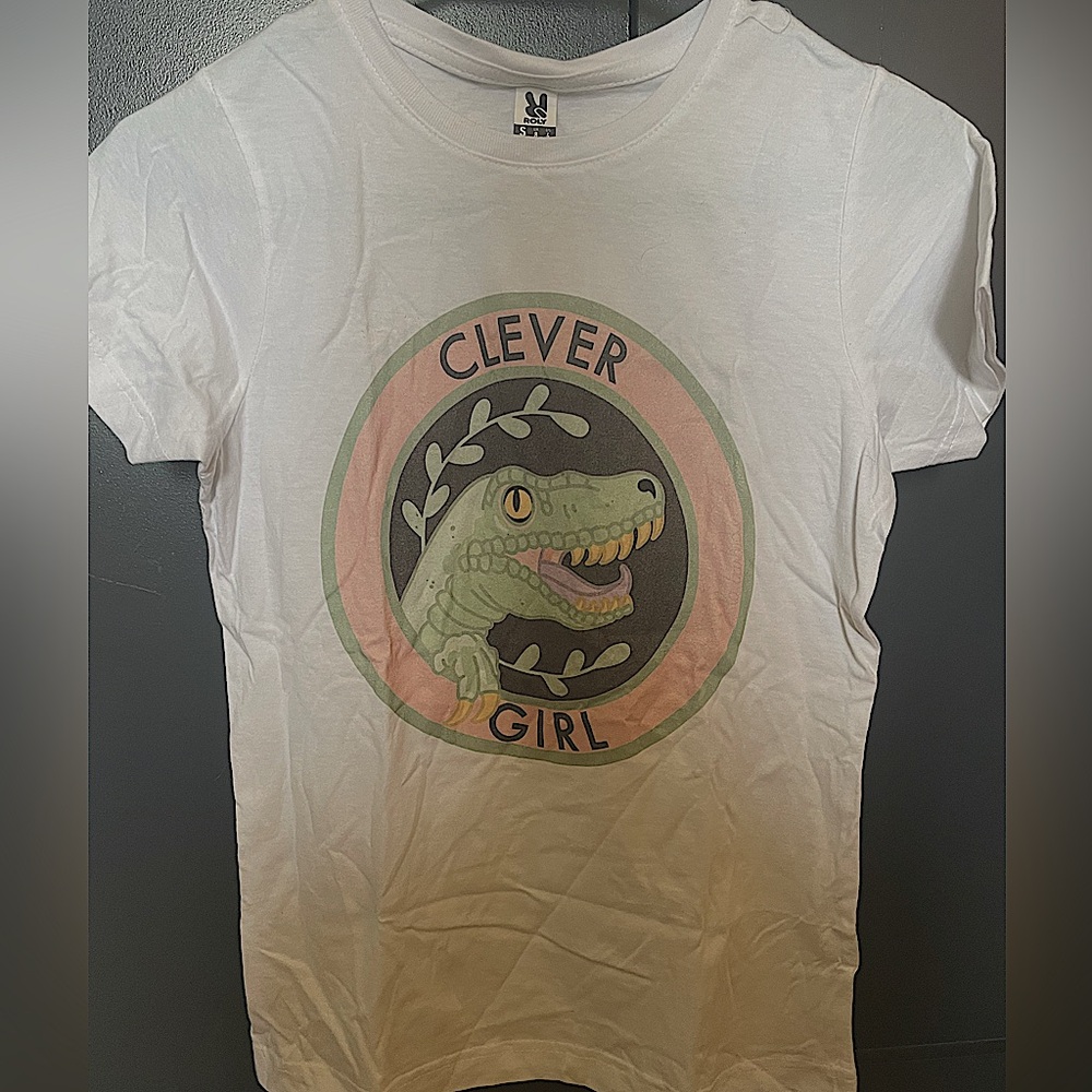Custom Jurassic Park T-Shirt